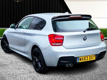BMW 1 SERIES 1 SeriesM Sport Automatic 2.0 125d M Sport Hatch Diesel 12MOT Gr