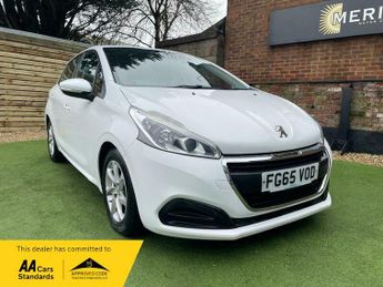 Peugeot 208 BLUE HDI ACTIVE