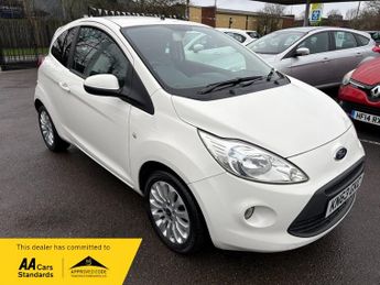 Ford Ka ZETEC