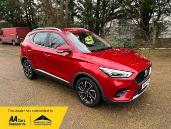 MG ZS 1.5 VTi-TECH Exclusive Euro 6 (s/s) 5dr