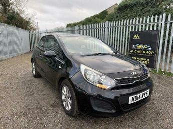 Kia Rio 1.25 VR7 Euro 5 3dr