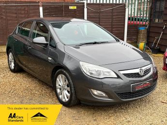 Vauxhall Astra ACTIVE CDTI