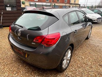 Vauxhall Astra ACTIVE CDTI
