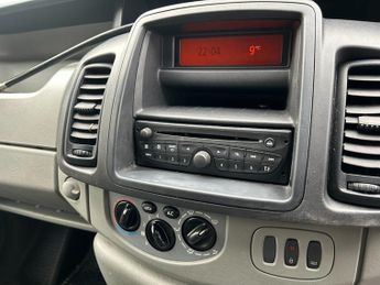 Vauxhall Vivaro 2.0 2700 CDTi Panel Van 4dr Diesel Manual FWD L1 (195 g/km, 113 