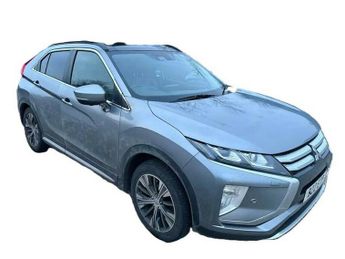 Mitsubishi Eclipse Cross 4