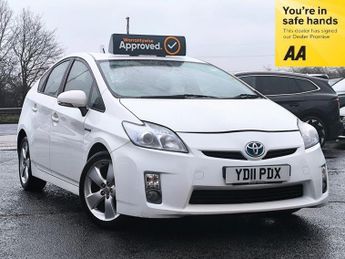 Toyota Prius VVT-I T SPIRIT