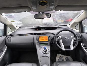 Toyota Prius VVT-I T SPIRIT