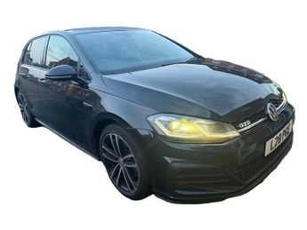 Volkswagen Golf TDi GTD TDI DSG