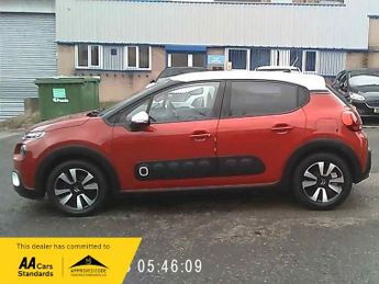 Citroen C3 PURETECH FLAIR