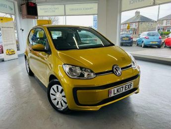 Volkswagen Up 1.0 Move up! ASG Euro 6 3dr
