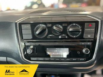 Volkswagen Up 1.0 Move up! ASG Euro 6 3dr