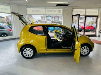 Volkswagen Up 1.0 Move up! ASG Euro 6 3dr