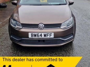 Volkswagen Polo bluemotion