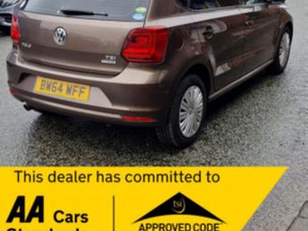 Volkswagen Polo bluemotion