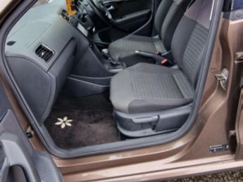 Volkswagen Polo bluemotion