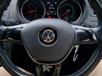 Volkswagen Polo bluemotion