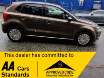 Volkswagen Polo bluemotion