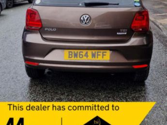 Volkswagen Polo bluemotion