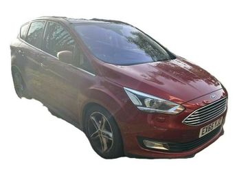 Ford C Max TITANIUM X TDCI