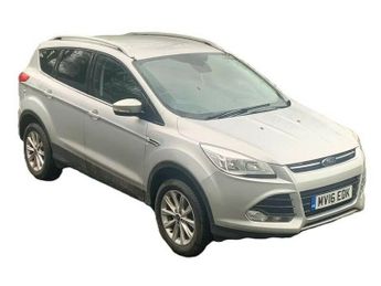 Ford Kuga TITANIUM TDCI