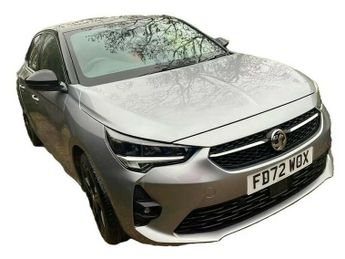 Vauxhall Corsa GS LINE