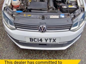 Volkswagen Polo bluemotion