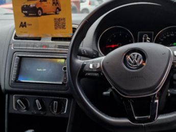 Volkswagen Polo bluemotion