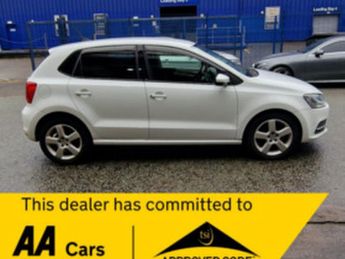 Volkswagen Polo bluemotion