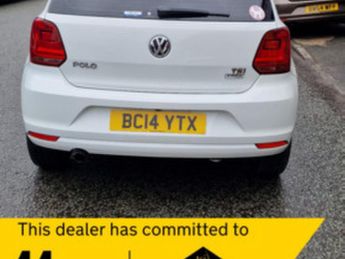 Volkswagen Polo bluemotion