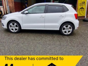 Volkswagen Polo bluemotion