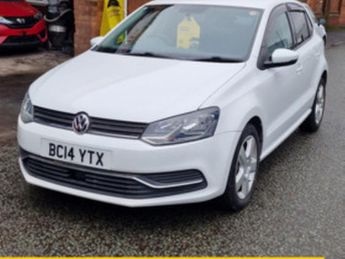 Volkswagen Polo bluemotion