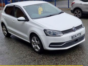 Volkswagen Polo bluemotion