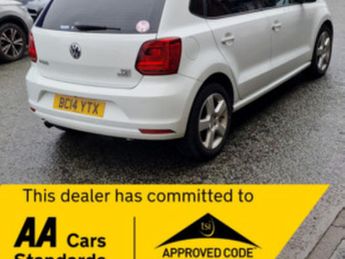 Volkswagen Polo bluemotion