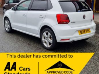 Volkswagen Polo bluemotion