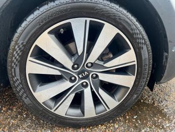 Kia Sportage CRDI FIRST EDITION