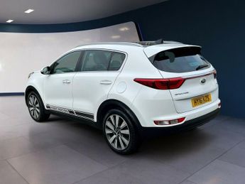 Kia Sportage CRDI FIRST EDITION