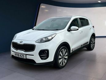 Kia Sportage CRDI FIRST EDITION
