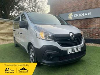 Renault Trafic LL29 BUSINESS ENERGY DCI