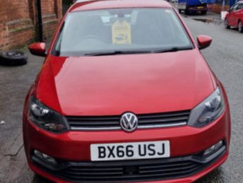 Volkswagen Polo bluemotion