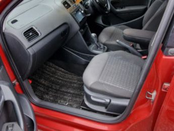 Volkswagen Polo bluemotion