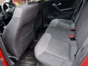 Volkswagen Polo bluemotion