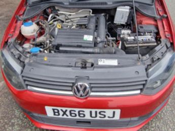 Volkswagen Polo bluemotion