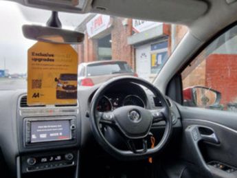 Volkswagen Polo bluemotion