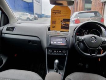 Volkswagen Polo bluemotion