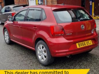 Volkswagen Polo bluemotion
