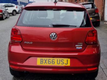 Volkswagen Polo bluemotion