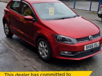 Volkswagen Polo bluemotion