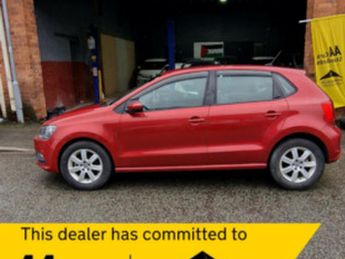 Volkswagen Polo bluemotion