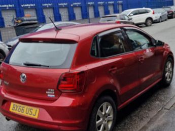 Volkswagen Polo bluemotion