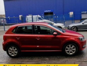 Volkswagen Polo bluemotion